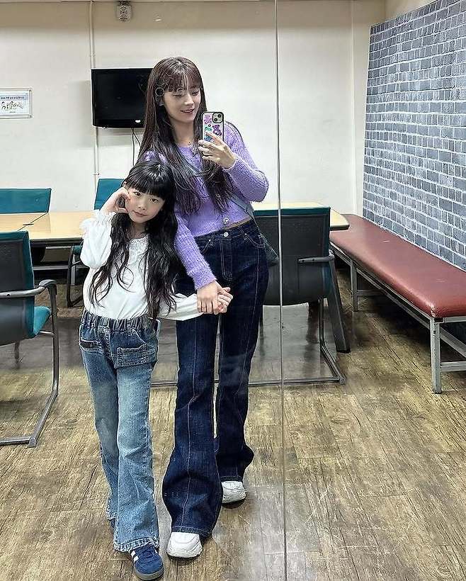 소율 소셜미디어