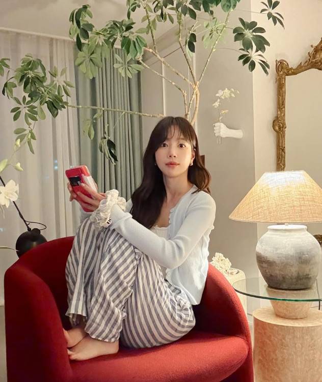 기은세 소셜미디어