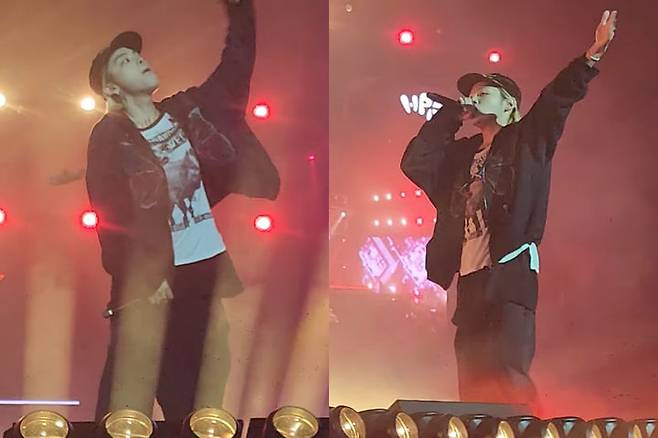 래퍼 노엘(24·본명 장용준). (사진=유튜브 캡처) *재판매 및 DB 금지