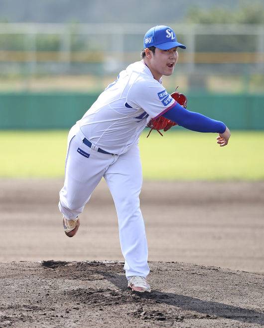 삼성 라이온즈 제공