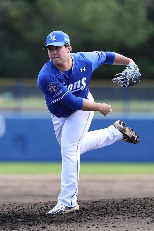 삼성 라이온즈 제공