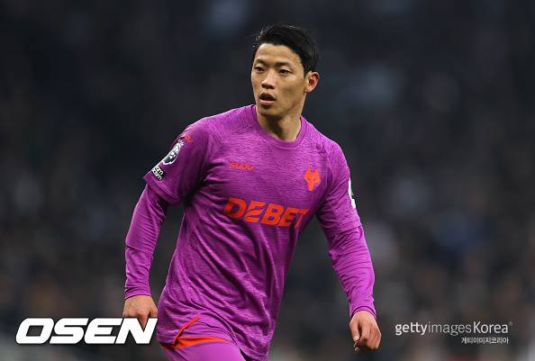 [사진] 황희찬 ⓒGettyimages(무단전재 및 재배포 금지)