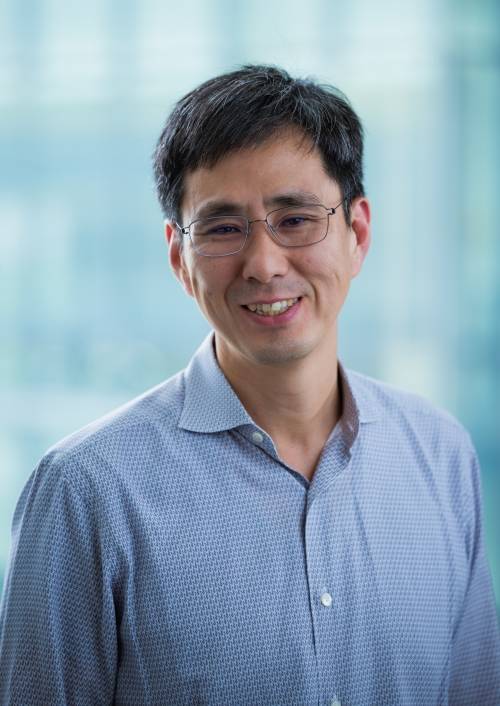 허준렬 미 하버드대 의대 교수. 천주교 서울대교구 제공.