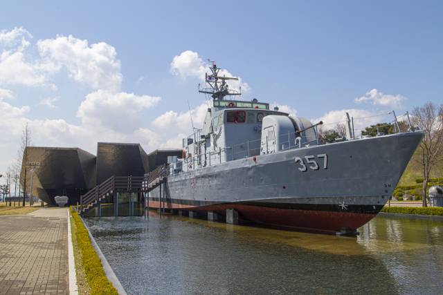 서해수호관 사진 제공 = 경기관광공사