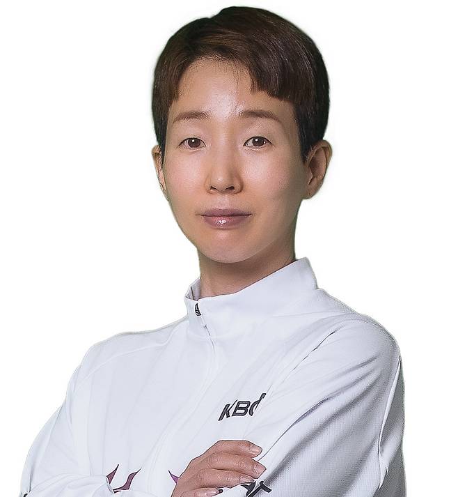 이지수(3기, B2) 사진제공|국민체육진흥공단