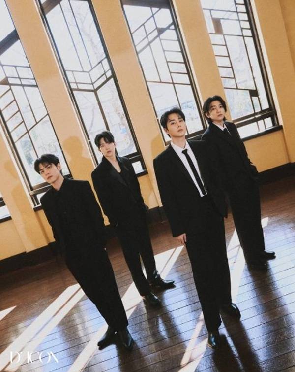 데이식스 / 사진=JYP엔터테인먼트 제공