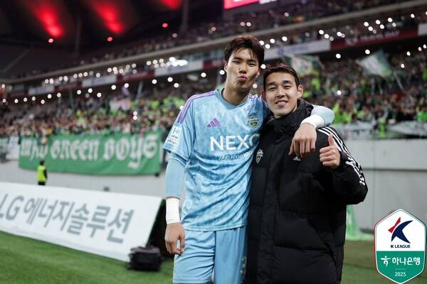 ▲ 송민규는 올 시즌 FC서울전에서 리그 첫 골을 넣었다. 아시아 축구연맹 챔피언스리그2(ACL2)에서 넣기는 했지만, 리그 골이 더 절실했다. ⓒ한국프로축구연맹