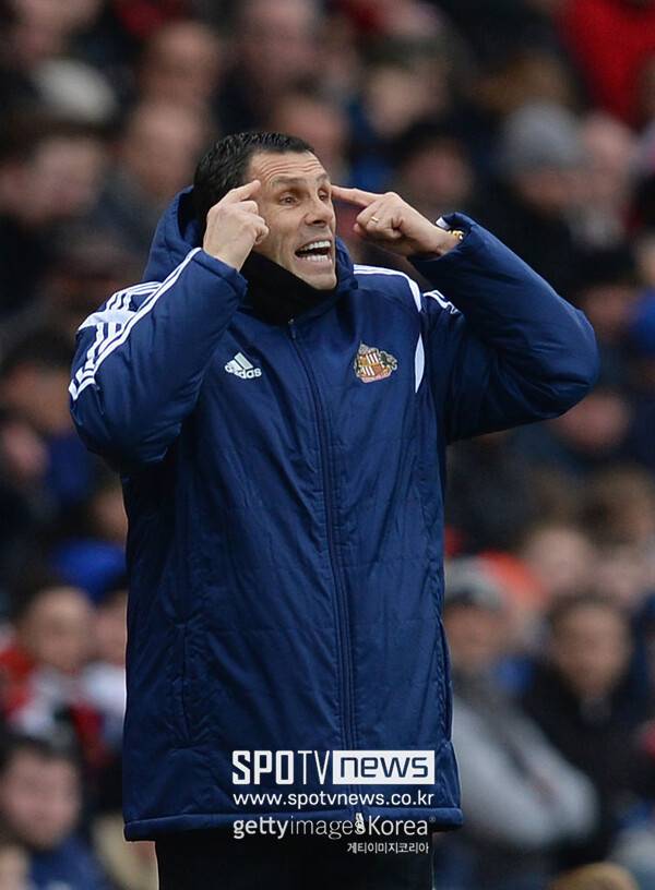 ▲ 선덜랜드는 올 시즌 잉글랜드 챔피언십(2부 리그) 승격 플레이오프 진출을 확정했다. 프리미어리그 복귀는 플레이오프 결과에 달렸다.