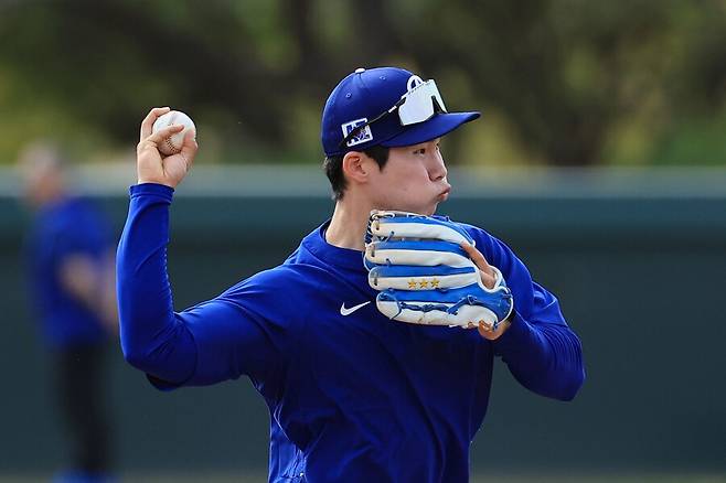 ▲ 김혜성 ⓒ연합뉴스