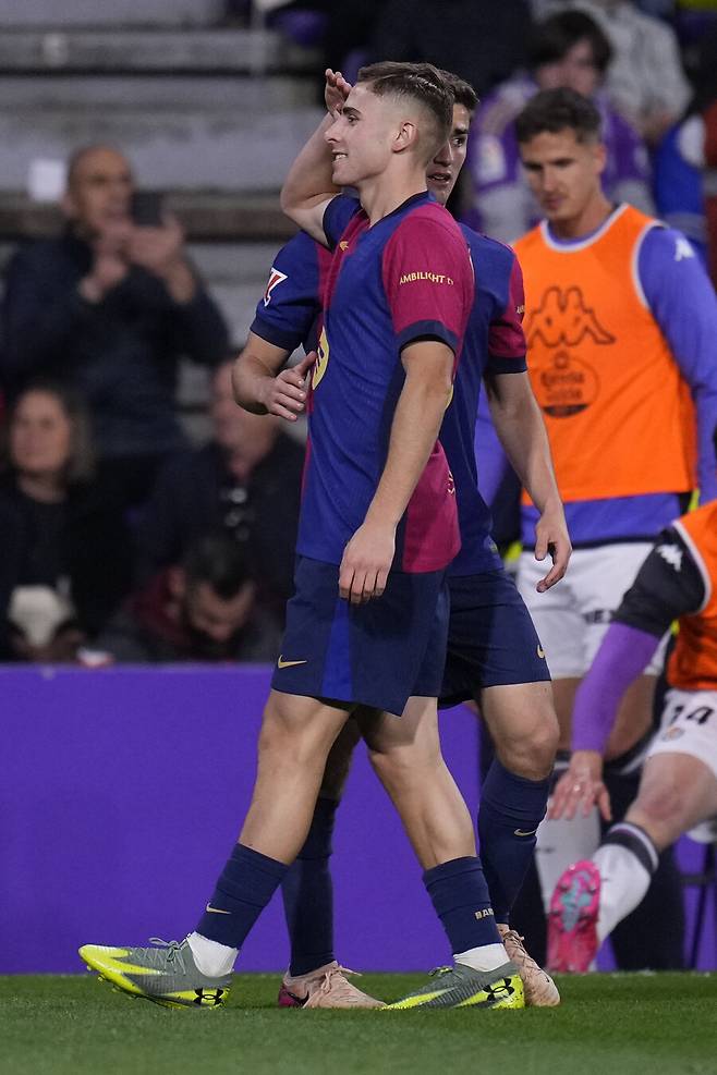 ▲ 바르셀로나 ⓒ연합뉴스/AFP