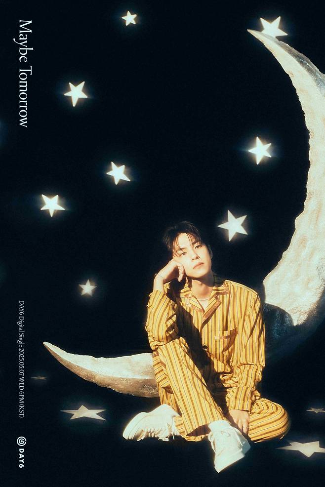 데이식스 원필, 꿈결 같은 비주얼