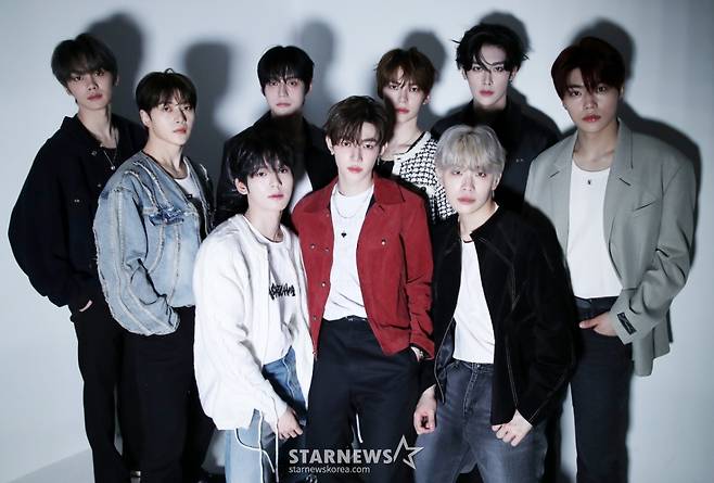 제로베이스원 /사진=김휘선 기자