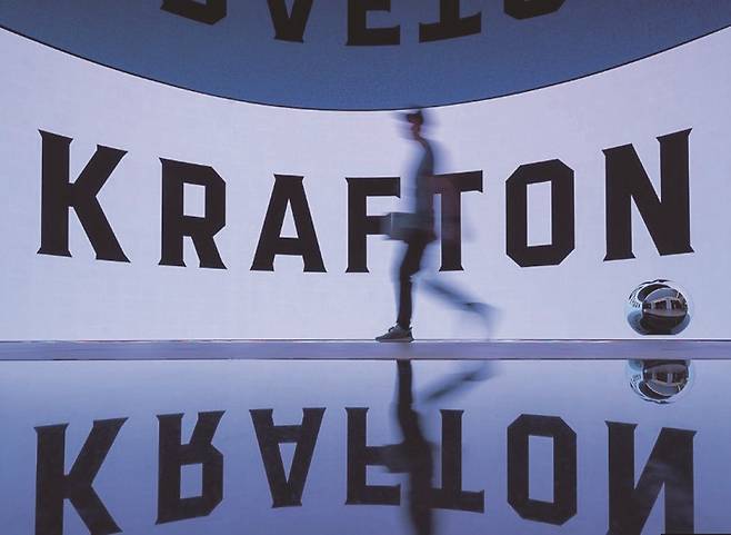 크래프톤의 소홀한 노무관리가 논란이 되고 있다.[사진 | 크래프톤 제공]