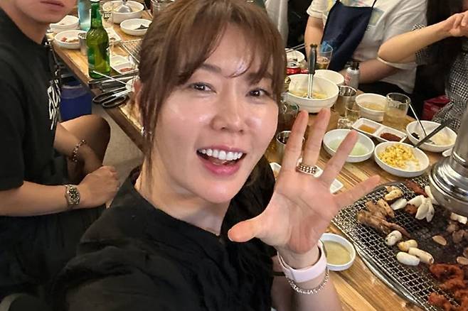안선영
