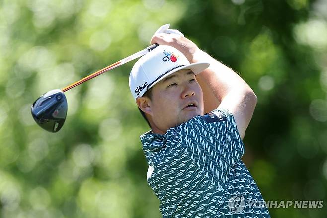 임성재 [AFP=연합뉴스]