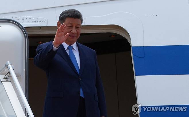 시진핑 중국 국가주석 [로이터=연합뉴스 자료사진. 재판매 및 DB 금지]