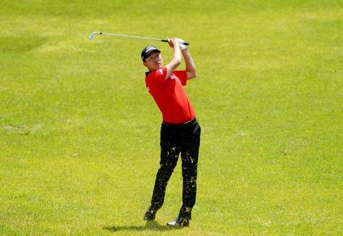 김백준 [GS칼텍스 매경오픈 대회 조직위원회 제공. 재판매 및 DB 금지]