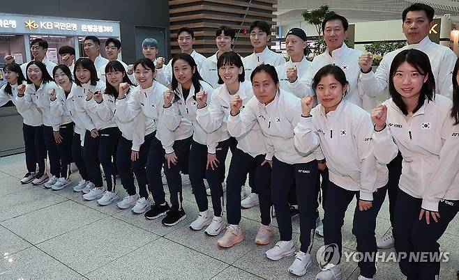 Badminton National Team