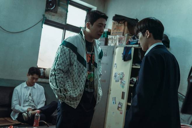 '약한영웅2' 스틸. / 사진제공=넷플릭스