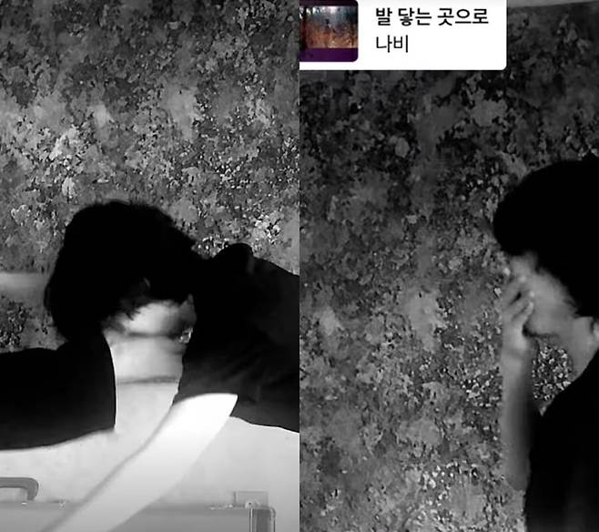 사진=이찬혁 SNS