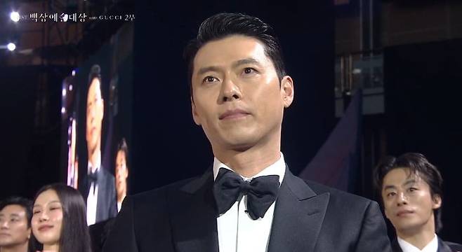 사진='제 61회 백상예술대상' 방송 화면 캡처.