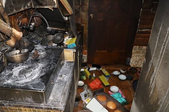 사진출처 : 충북소방본부