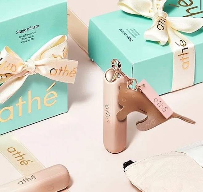 아떼 립밤 (사진=LF 제공)