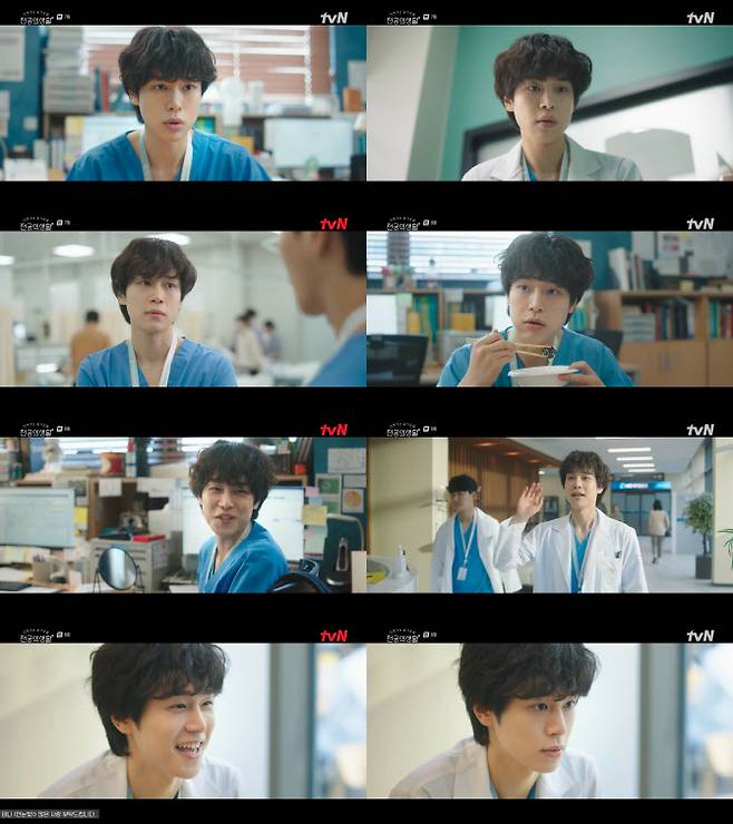 (사진=tvN ‘언젠가는 슬기로울 전공의생활’ 방송화면)