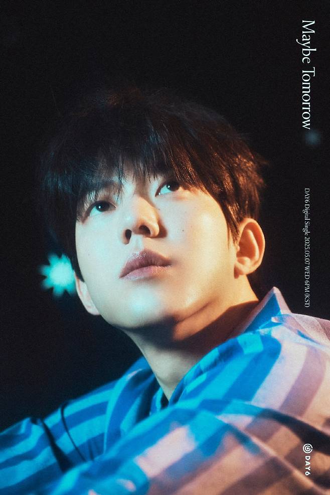 데이식스 도운(사진=JYP엔터테인먼트)