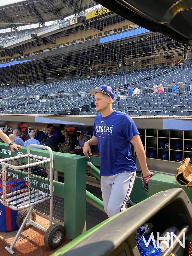 (텍사스 유격수 코리 시거)