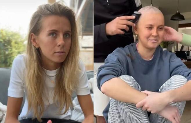 여러 암 증상을 겪었음에도 의료진으로부터 3번이나 '암 일리가 없다'고 이상없다는 말을 들어온 한 여성이 결국 호지킨 림프종 진단을 받은 사연이 전해졌다. [사진=SNS]