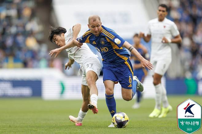 사진=한국프로축구연맹
