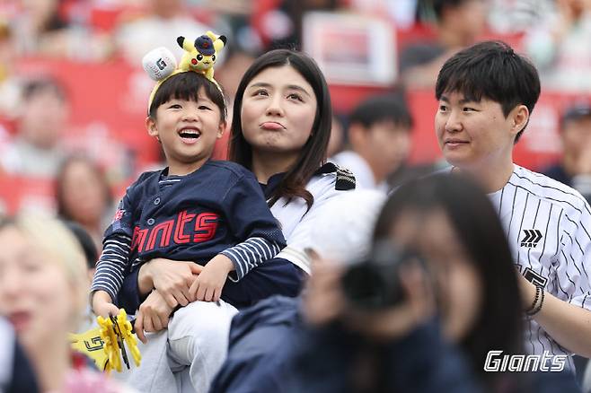 사진제공=롯데 자이언츠