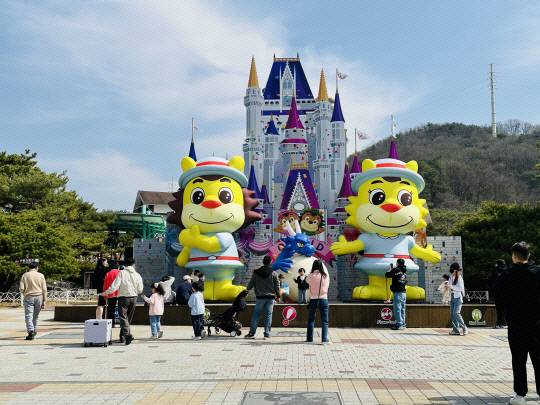 대전 오월드 전경. 대전도시공사 제공