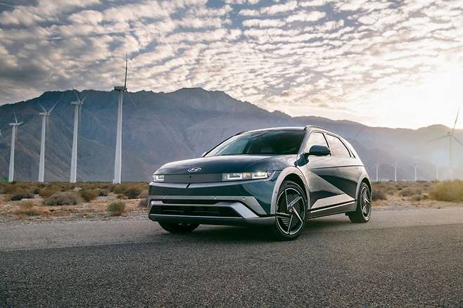 아이오닉 5ⓒ현대자동차