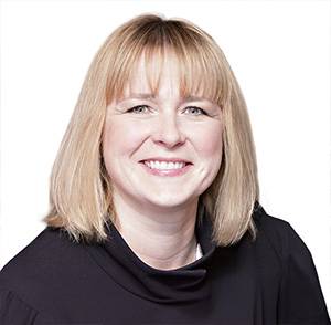 질리언 크로선 딜로이트 글로벌 첨단 기술 산업 리더 - 영국 스트라스클라이드대 정보학