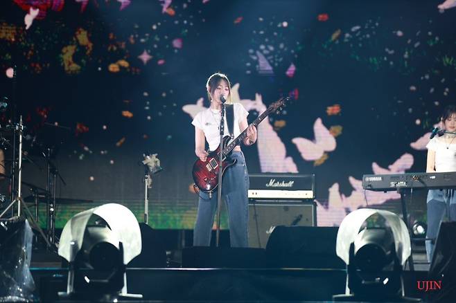 알렌워커 타이페이 공연 오피셜 인스타  QWERㄷㄷ