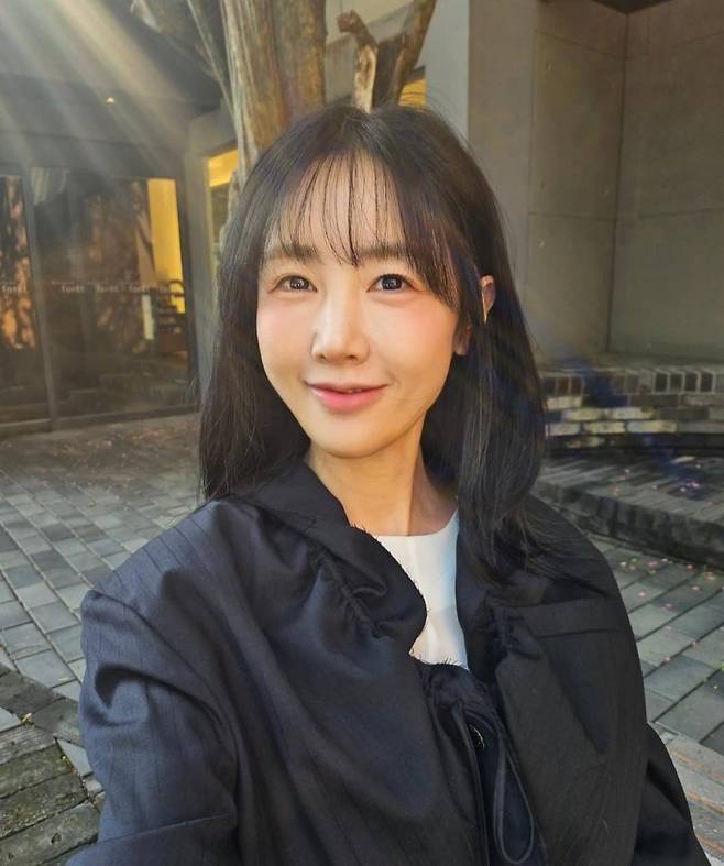 [서울=뉴시스] 별. (사진=별 인스타그램 캡처) 2025.05.02. photo@newsis.com *재판매 및 DB 금지 /사진=뉴시스