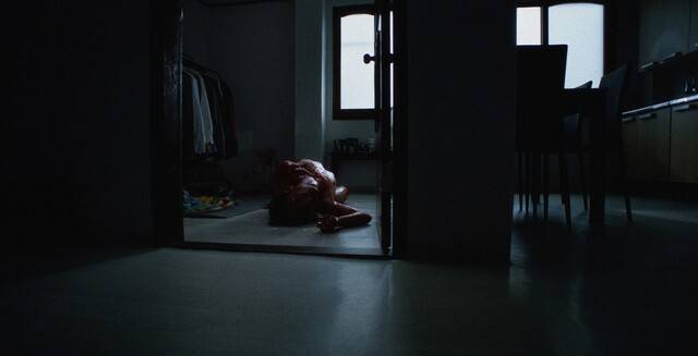 인티머시 코디네이터가 참여해 촬영을 마친 단편 영화 ‘갈비뼈’. 한국영화성평등센터 든든 제공