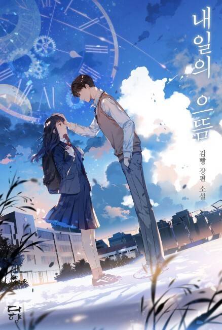 드라마 ‘선재 업고 튀어’의 원작 웹소설 ‘내일의 으뜸’. 카카오페이지 제공