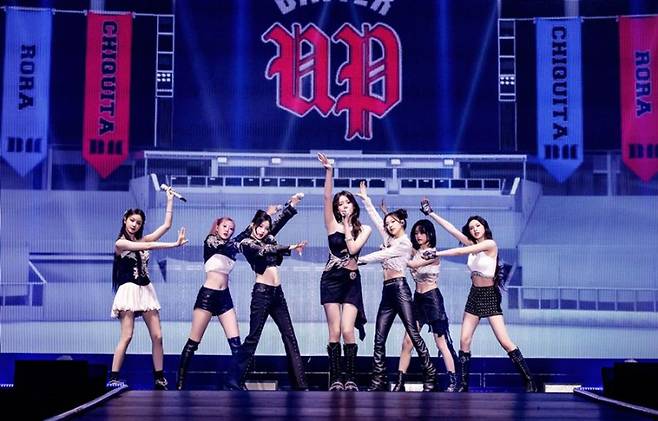 사진=YG엔터테인먼트 제공.