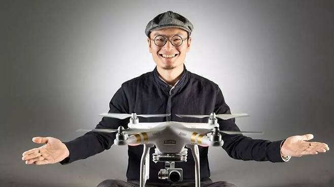 왕타오 DJI 창업자 / 사진=바이두 캡처