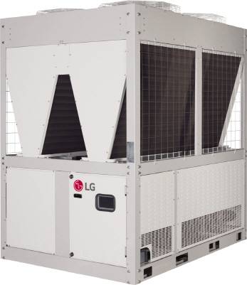 LG전자 인버터 스크롤 칠러. LG전자 제공