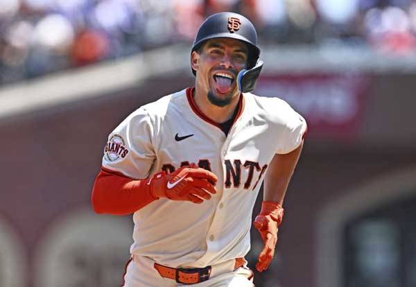 아레나도는 이날 멀티 홈런을 기록했다. 사진= Bay Area News Group via AP= 연합뉴스 제공