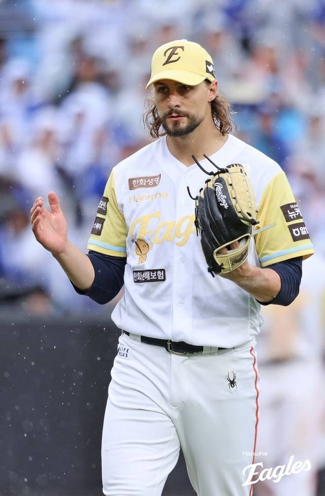 와이스는 앞으로도 활약을 이어갈 수 있을까. 사진=한화 제공