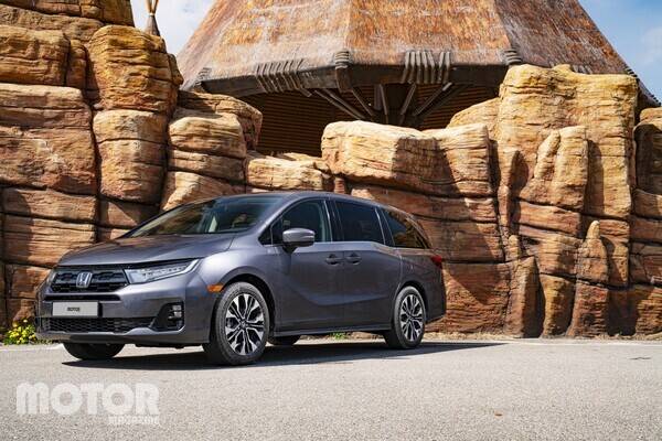 혼다 뉴 오딧세이 사진 모터매거진 최재혁 기자