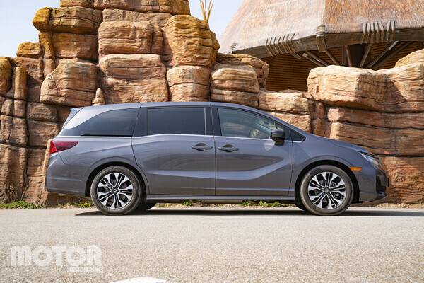 혼다 뉴 오딧세이 사진 모터매거진 최재혁 기자