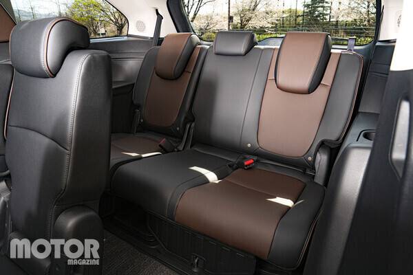 혼다 뉴 오딧세이 사진 모터매거진 최재혁 기자