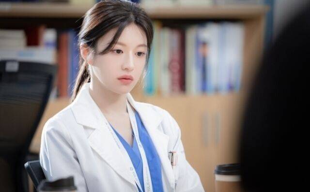 '언젠가는 슬기로울 전공의생활' 고윤정./ tnN
