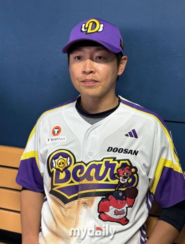 두산 베어스 정수빈./잠실 = 박승환 기자